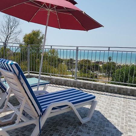Delight Apartments Golem  Bagian luar foto