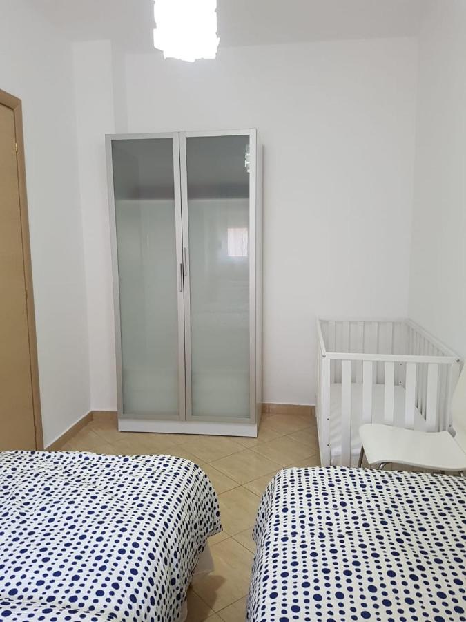 Delight Apartments Golem  Bagian luar foto