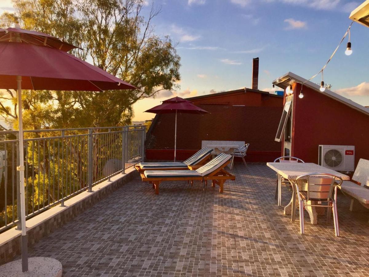 Delight Apartments Golem  Bagian luar foto