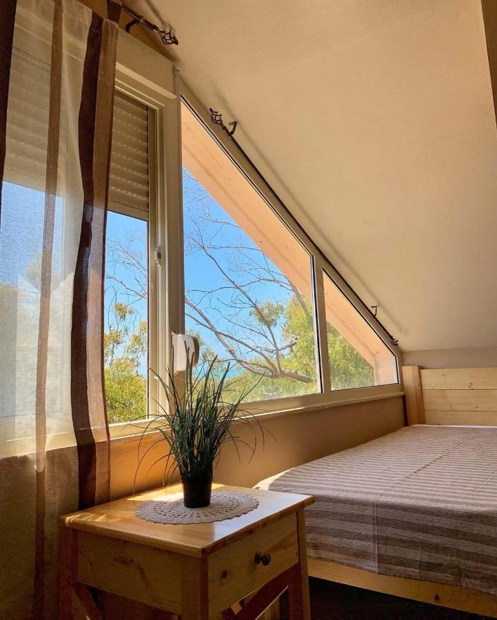Delight Apartments Golem  Bagian luar foto
