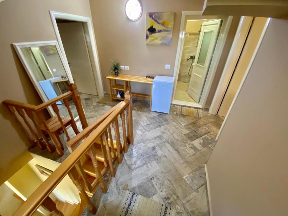 Delight Apartments Golem  Ruang foto