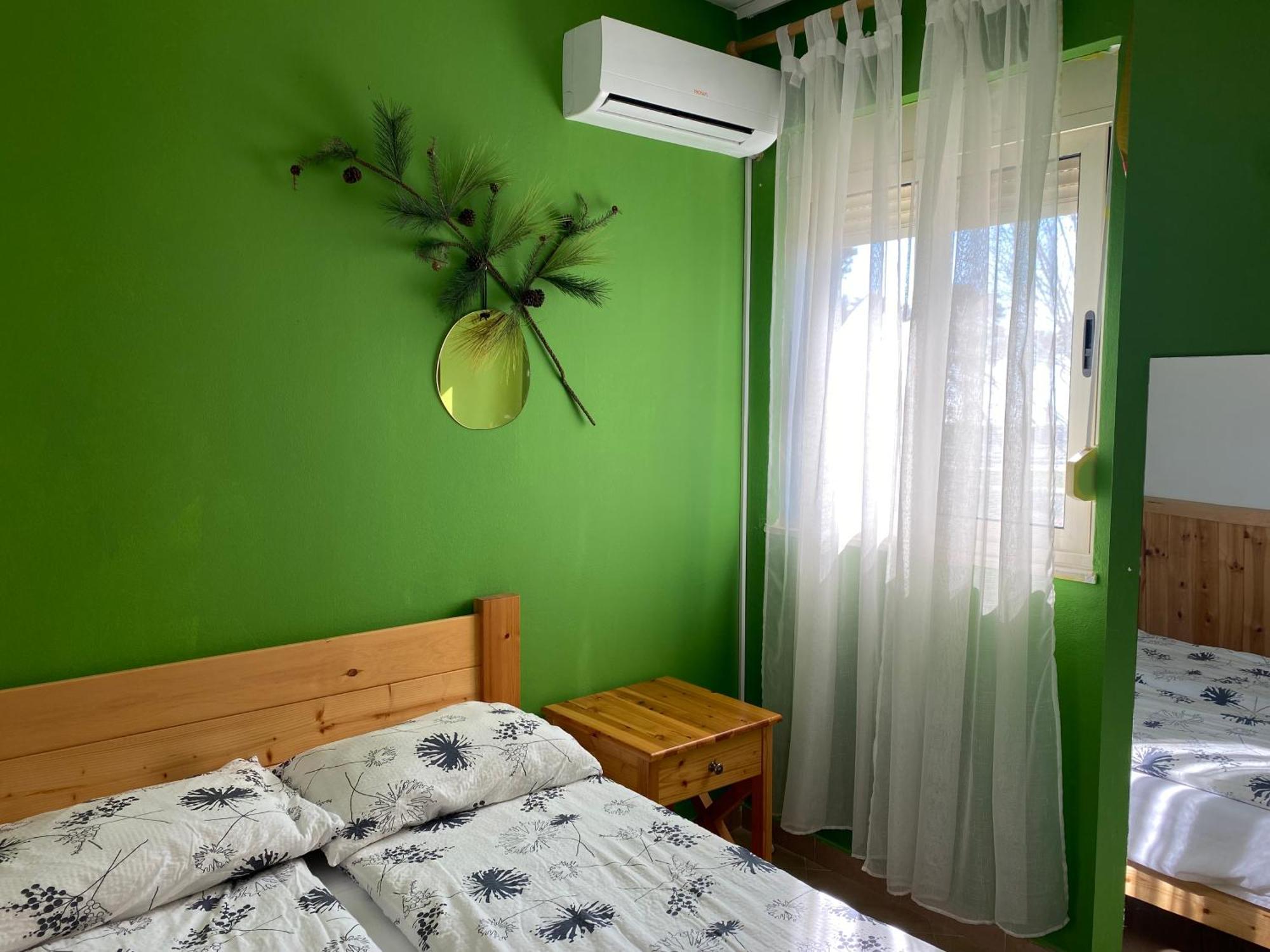 Delight Apartments Golem  Bagian luar foto