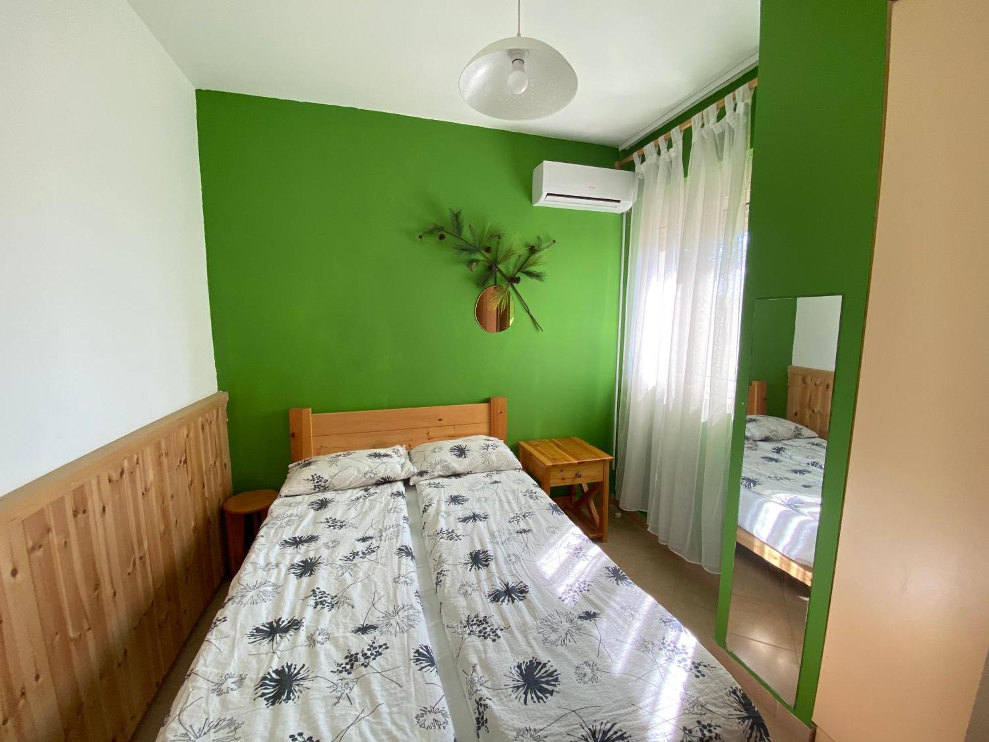 Delight Apartments Golem  Bagian luar foto