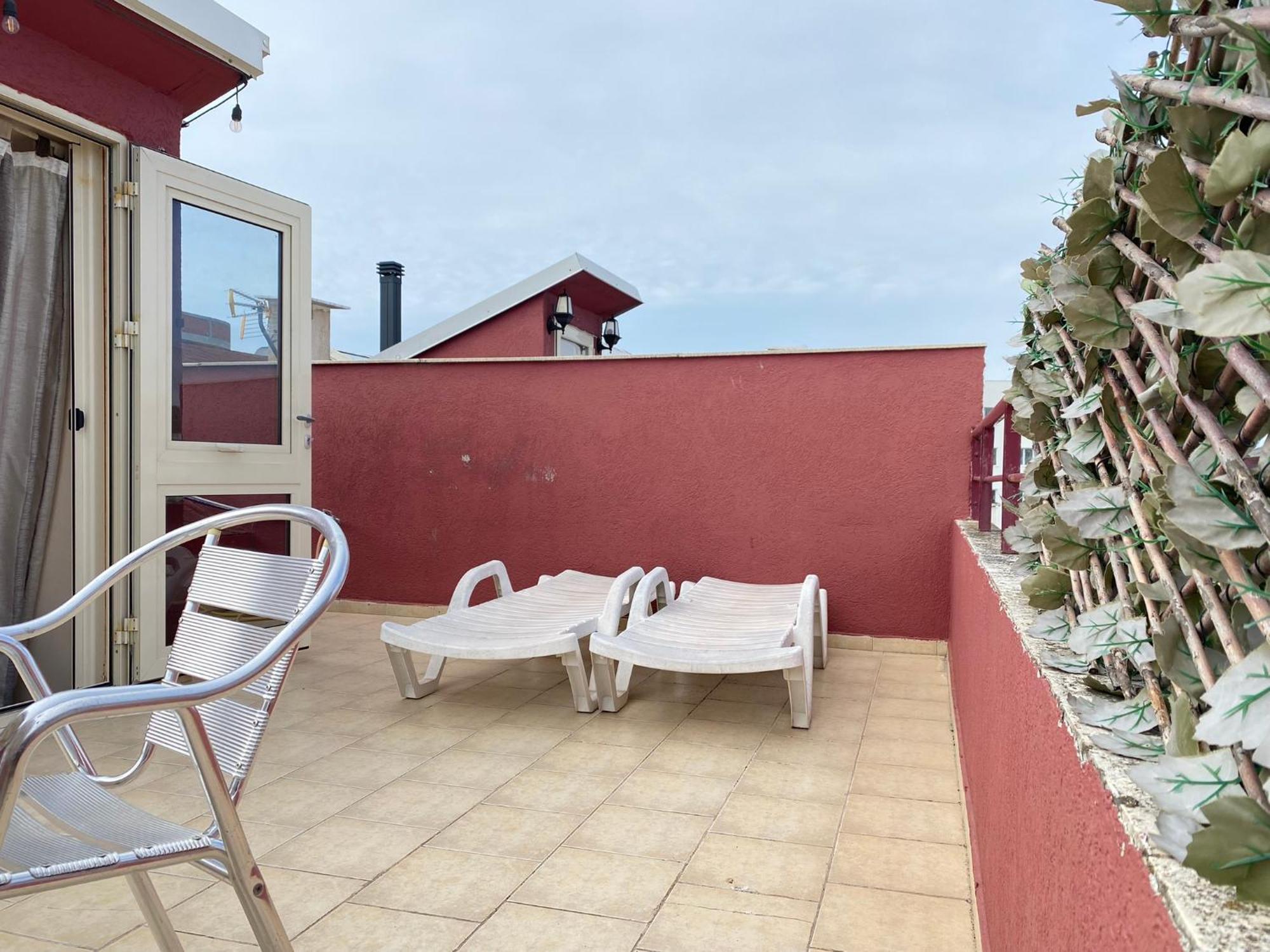 Delight Apartments Golem  Ruang foto