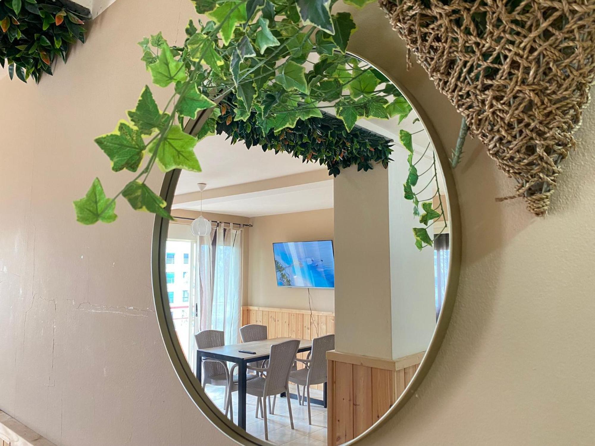 Delight Apartments Golem  Bagian luar foto