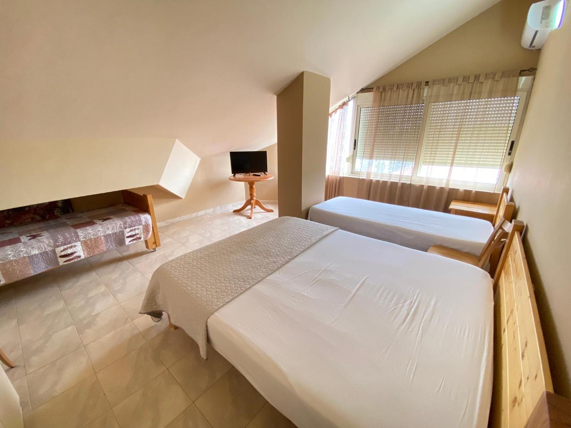 Delight Apartments Golem  Ruang foto