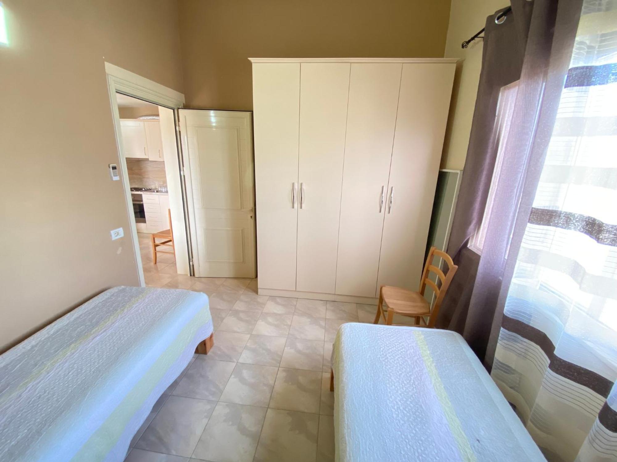 Delight Apartments Golem  Bagian luar foto