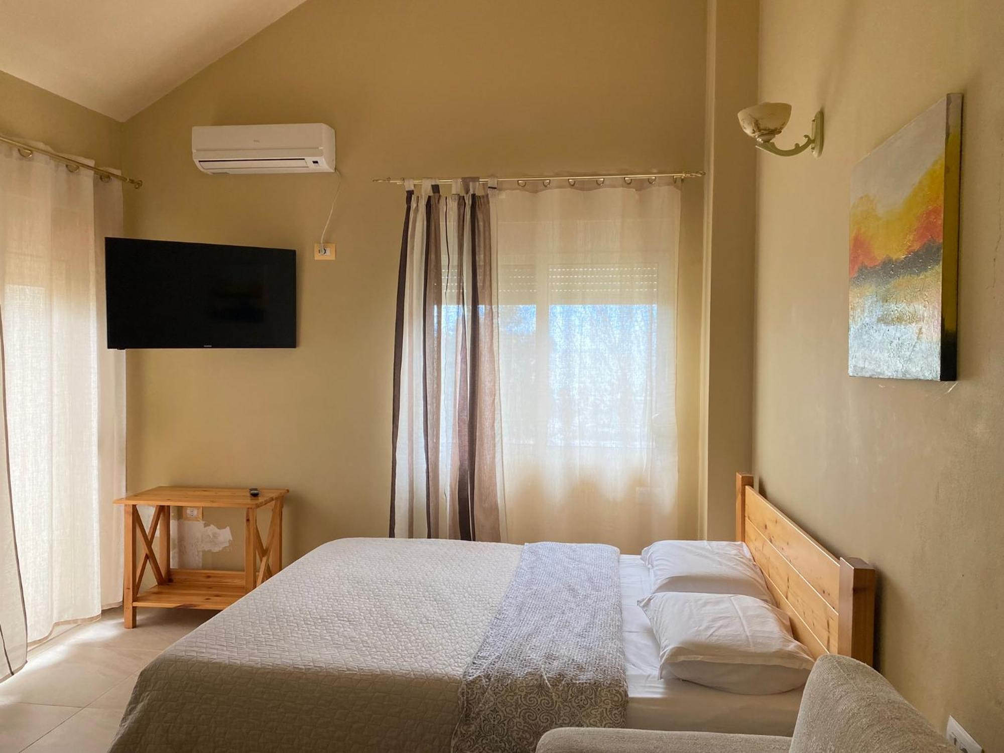 Delight Apartments Golem  Ruang foto