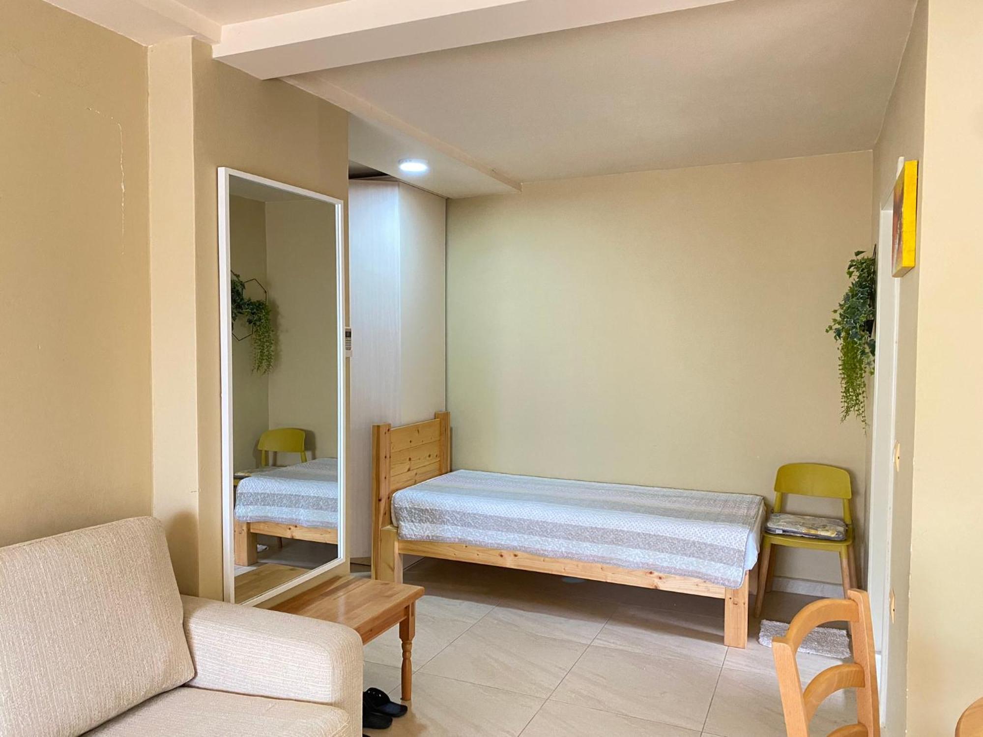Delight Apartments Golem  Ruang foto