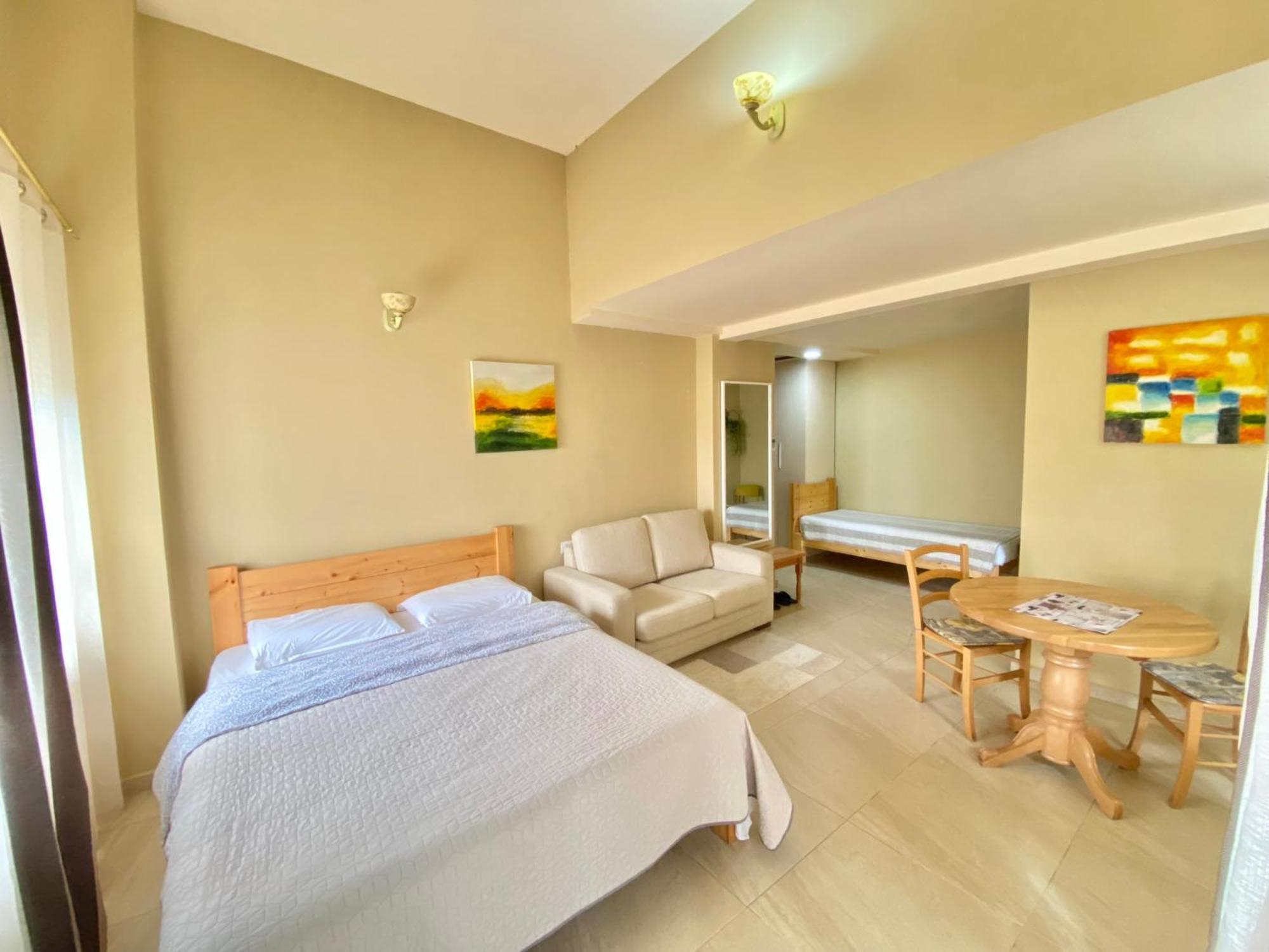 Delight Apartments Golem  Bagian luar foto