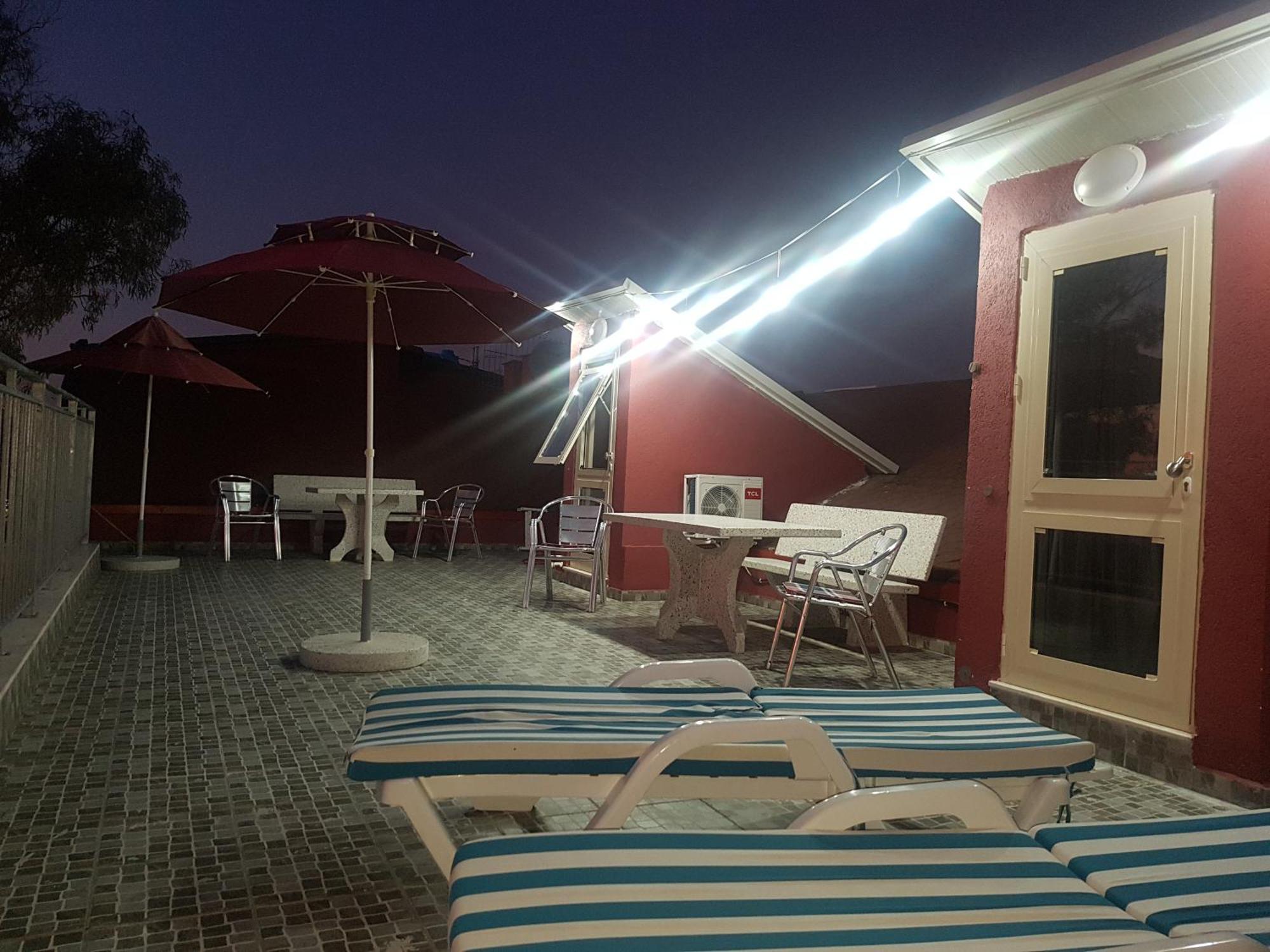 Delight Apartments Golem  Ruang foto