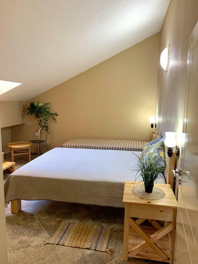Delight Apartments Golem  Bagian luar foto