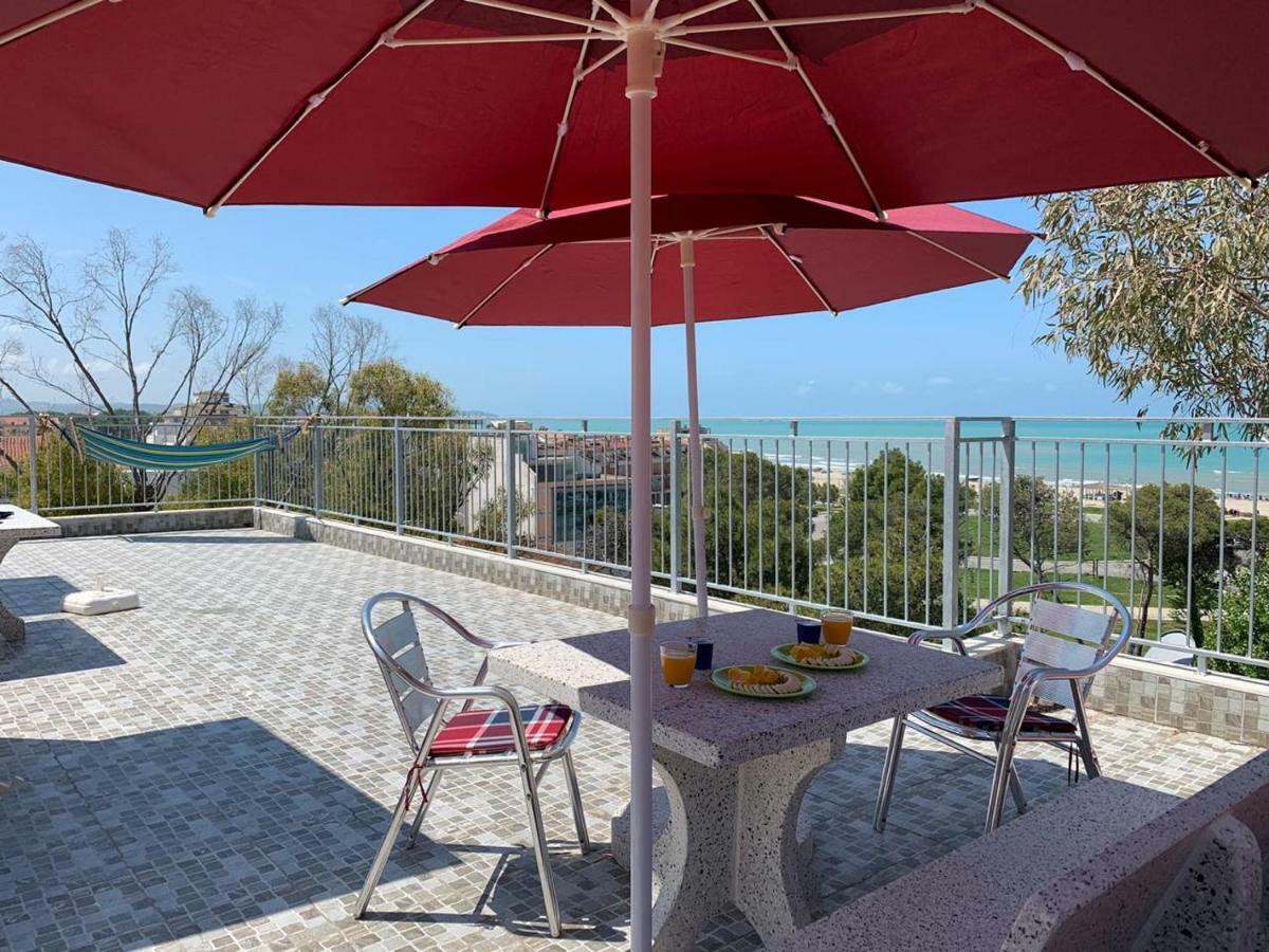 Delight Apartments Golem  Bagian luar foto