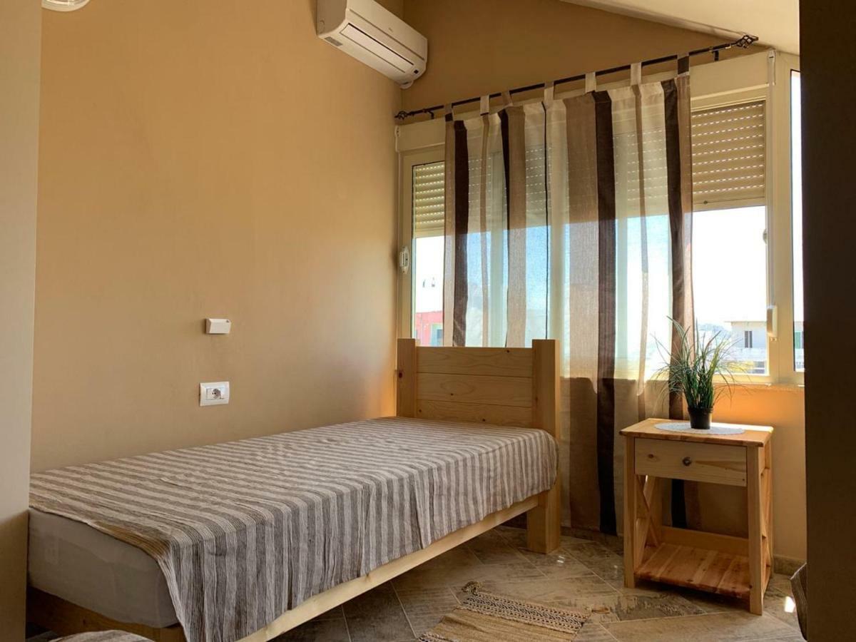 Delight Apartments Golem  Bagian luar foto