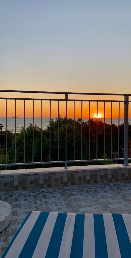 Delight Apartments Golem  Bagian luar foto